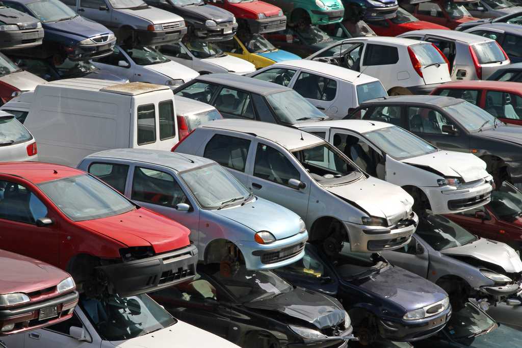 What Is a Salvage Title Car?