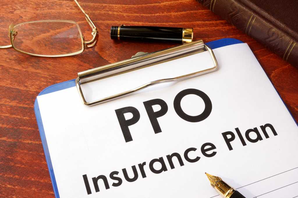 PPO insurance Plan