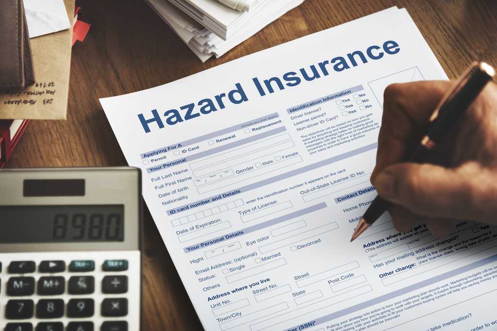 Hazard Insurance