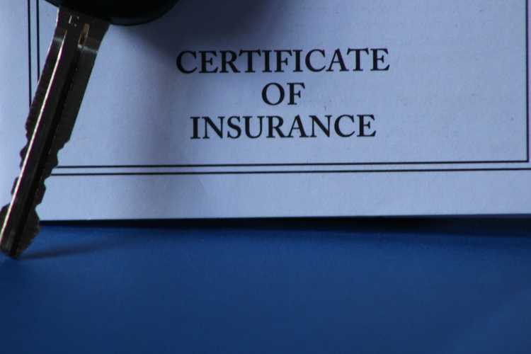 What Is Proof Of Insurance? 
