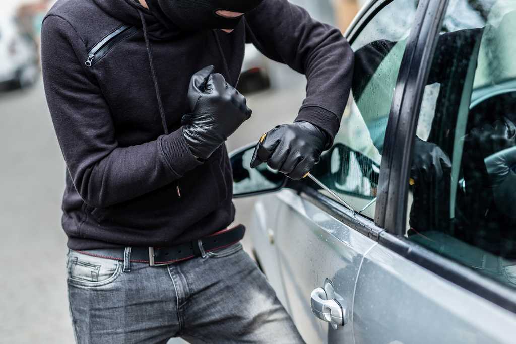 What Happens When Your Car Is Stolen, Then Found?