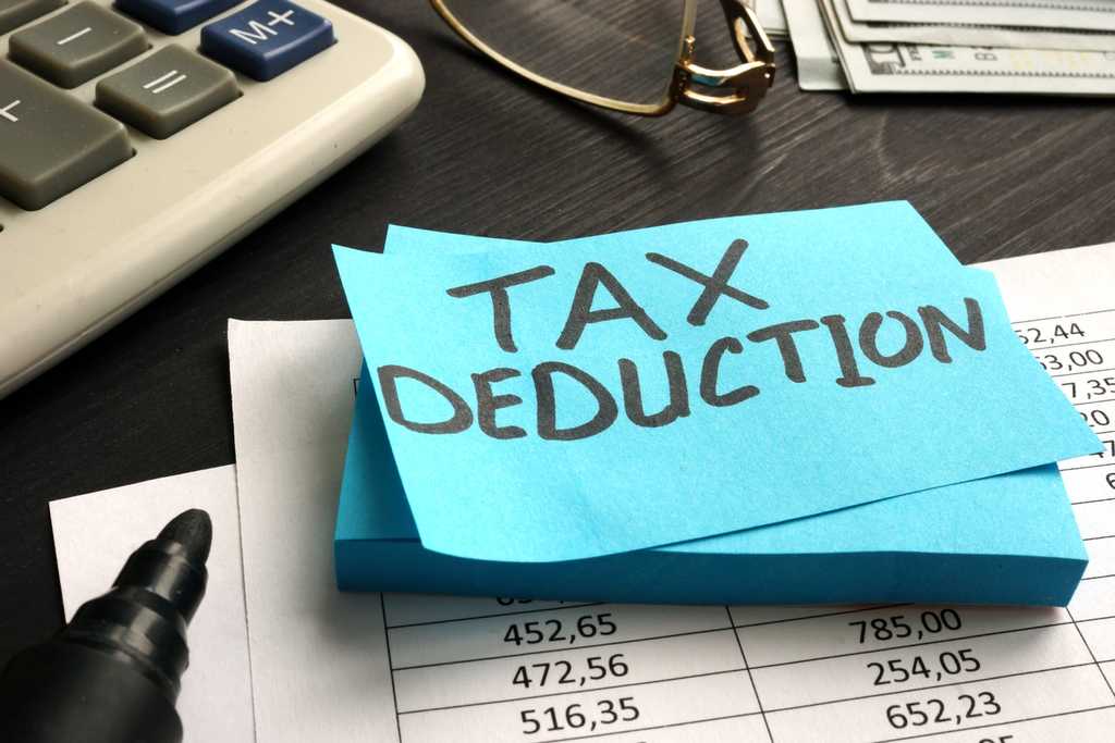 is PMI tax deductible