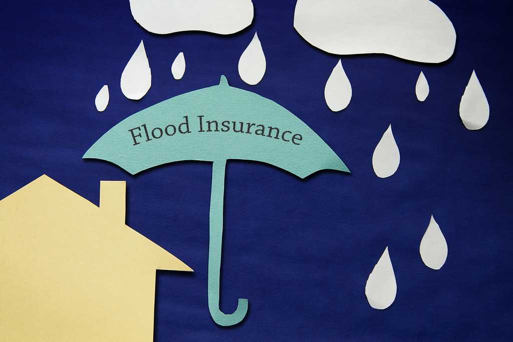 Flood insurance