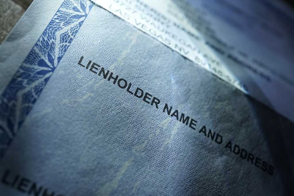What is a Lienholder?