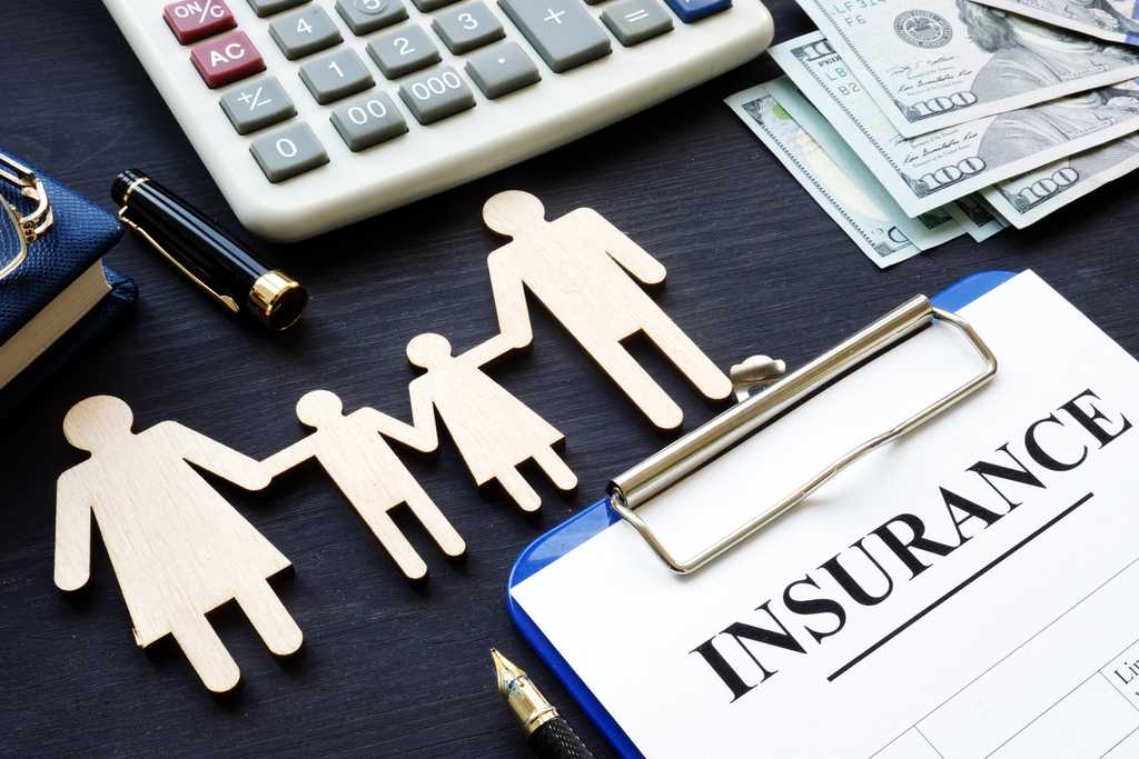 Family life insurance plan