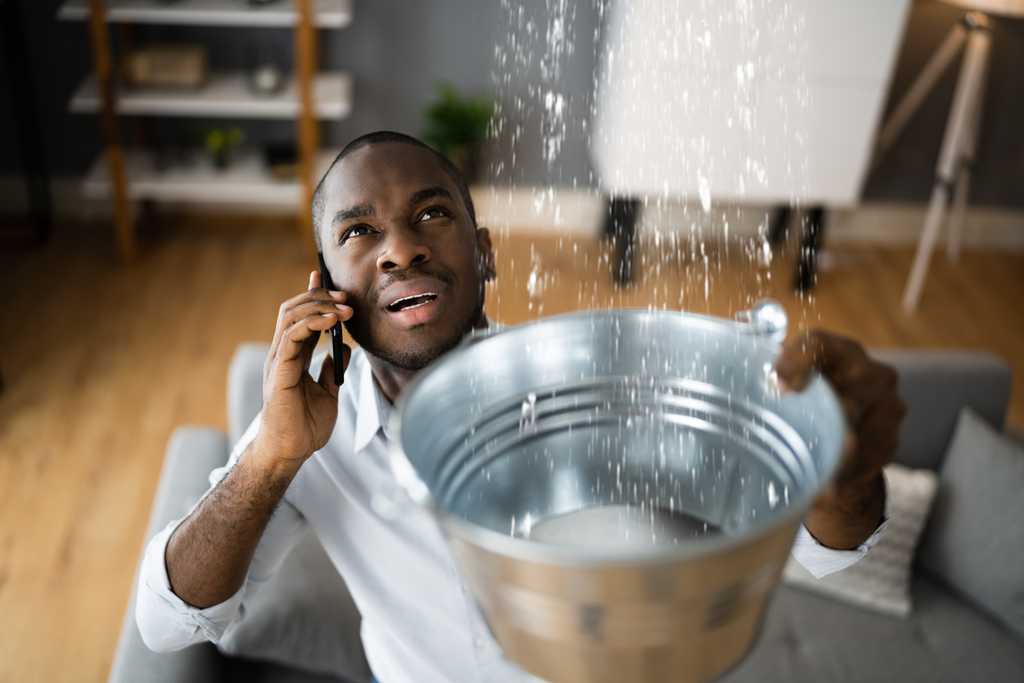 home insurance cover water damage