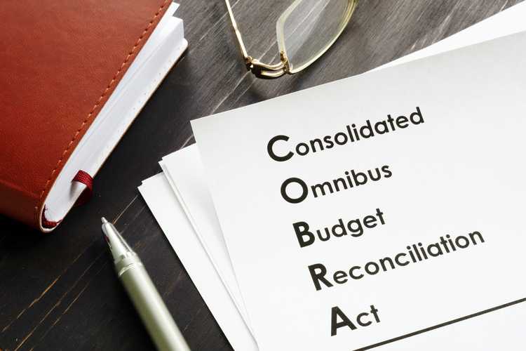 COBRA Consolidated Omnibus Budget Reconciliation Act