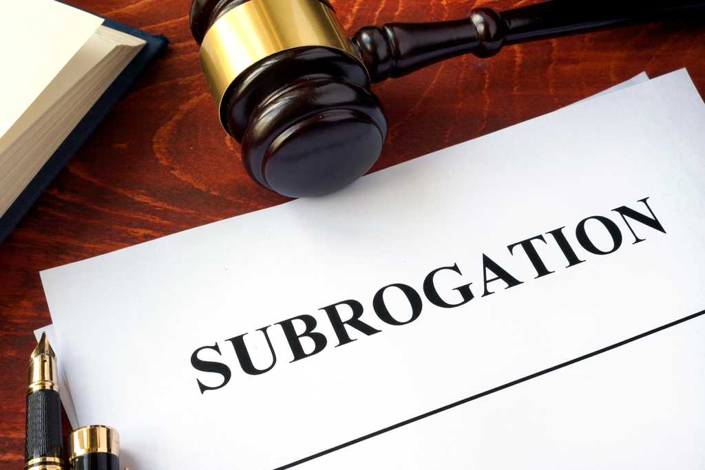 What Is Subrogation in Insurance?