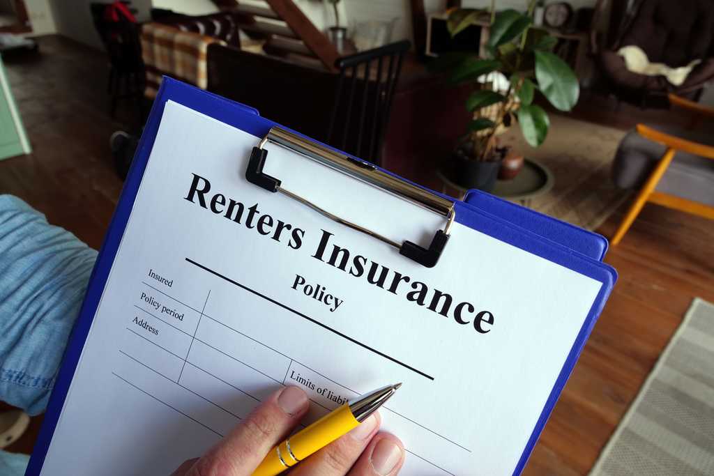 Renters Insurance (HO-4)