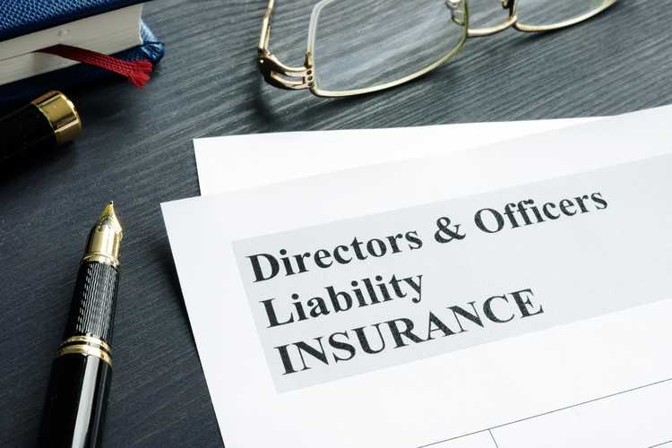 directors and officers liability insurance