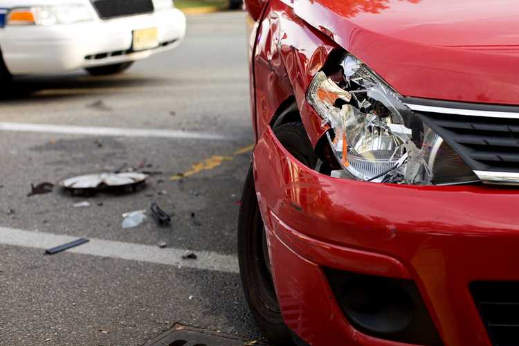 car insurance after an accident