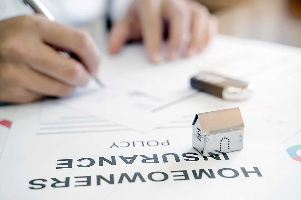 buying home insurance policy