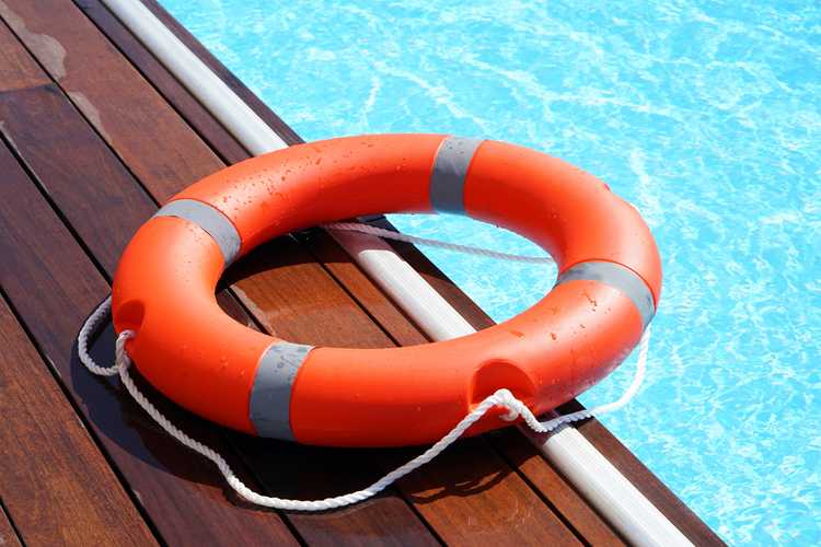 Swimming pool insurance
