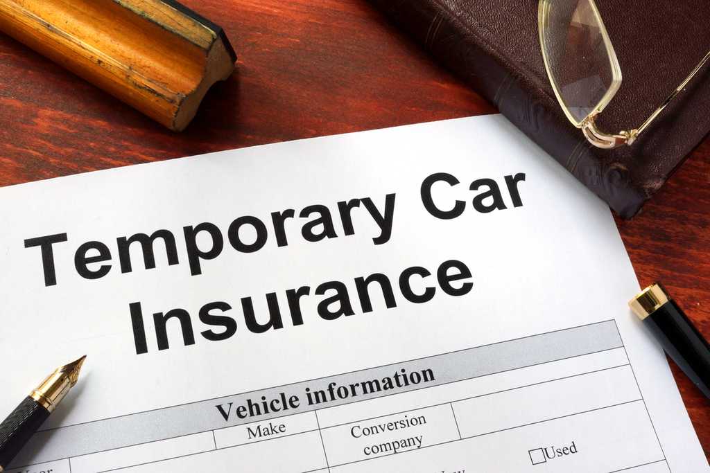 What is Temporary Car Insurance?